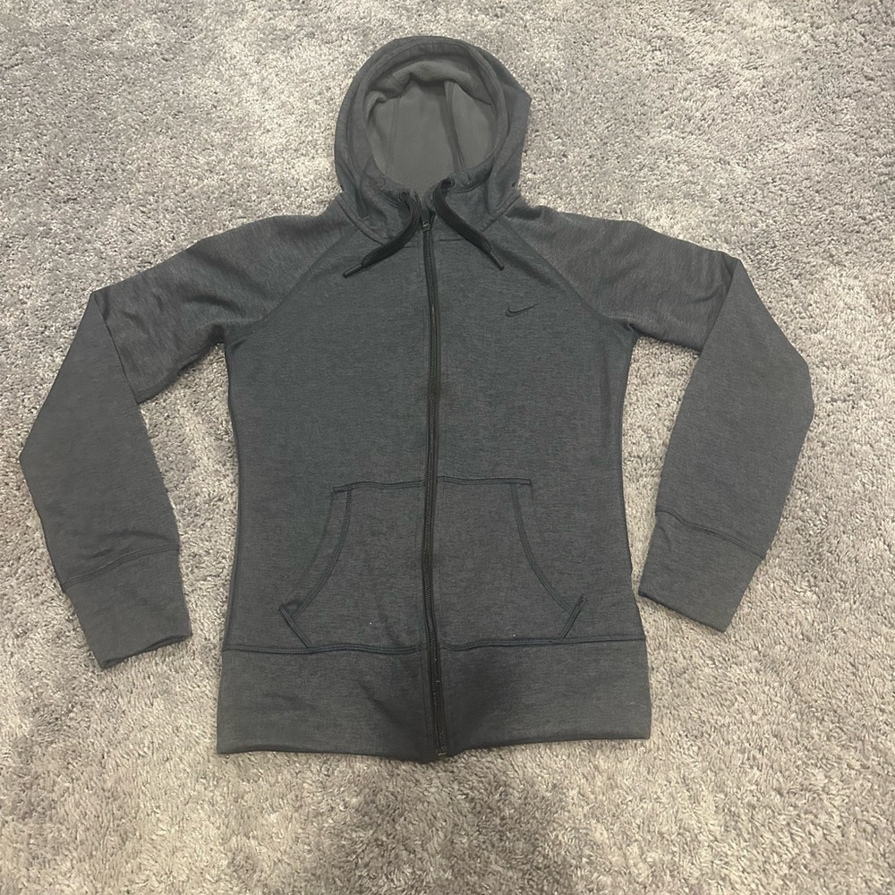 Nike Zip Up